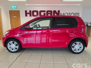Volkswagen up! Hatchback, Petrol, 2018, Red