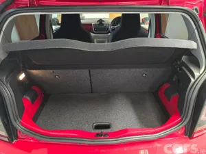 Volkswagen up! Hatchback, Petrol, 2018, Red