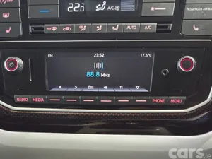 Volkswagen up! Hatchback, Petrol, 2018, Red