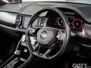 Skoda Kodiaq Estate, Diesel, 2024, Grey