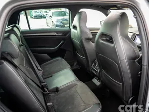 Skoda Kodiaq Estate, Diesel, 2024, Grey
