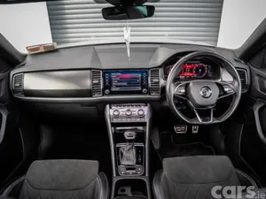 Skoda Kodiaq Estate, Diesel, 2024, Grey