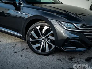 Volkswagen Arteon Hatchback, Diesel, 2024, Grey