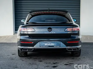 Volkswagen Arteon Hatchback, Diesel, 2024, Grey