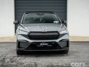 Skoda Enyaq Hatchback, Electric, 2025, Grey