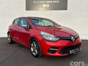 Renault Clio Hatchback, Diesel, 2016, Red