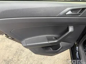 Volkswagen Polo Hatchback, Petrol, 2021, Black