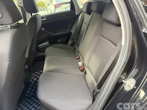Volkswagen Polo Hatchback, Petrol, 2021, Black