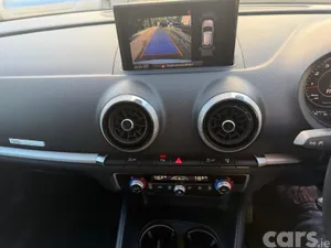 Audi A3 Hatchback, Petrol, 2017, White