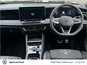 Volkswagen Tiguan SUV, Diesel, 2026, Black