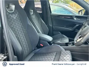 Volkswagen Tiguan SUV, Diesel, 2026, Black