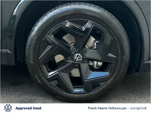 Volkswagen Tiguan SUV, Diesel, 2026, Black