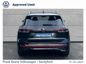 Volkswagen Tiguan SUV, Diesel, 2026, Black