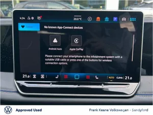 Volkswagen Tiguan SUV, Diesel, 2026, Black