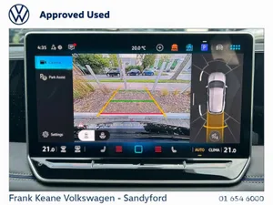 Volkswagen Tiguan SUV, Diesel, 2026, Black