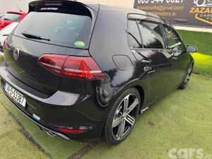 Volkswagen Golf Hatchback, Petrol, 2014, Black