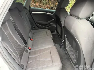 Audi A3 Hatchback, Petrol, 2017, White