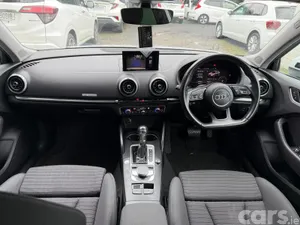 Audi A3 Hatchback, Petrol, 2017, White
