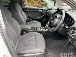 Audi A3 Hatchback, Petrol, 2017, White