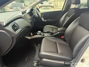 Honda Grace Saloon, Petrol Hybrid, 2016, White