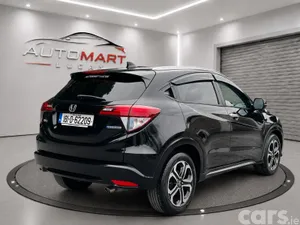Honda Vezel Estate, Petrol Hybrid, 2018, Black