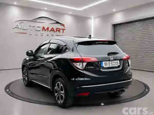 Honda Vezel Estate, Petrol Hybrid, 2018, Black