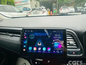 Honda Vezel Estate, Petrol Hybrid, 2018, Black