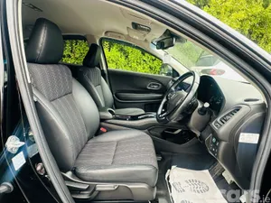 Honda Vezel Estate, Petrol Hybrid, 2018, Black