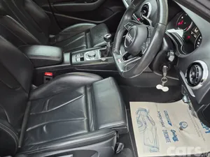Audi A3 Saloon, Diesel, 2018, Blue