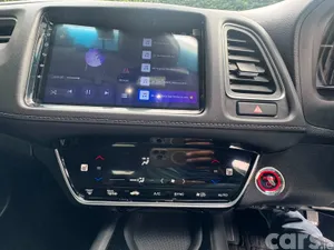 Honda Vezel Estate, Petrol Hybrid, 2019, White