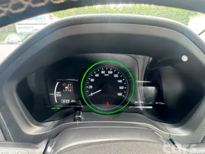 Honda Vezel Estate, Petrol Hybrid, 2019, White