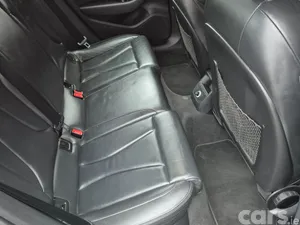 Audi A3 Saloon, Diesel, 2018, Blue