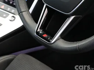 Audi A6 Saloon, Diesel, 2025, Grey