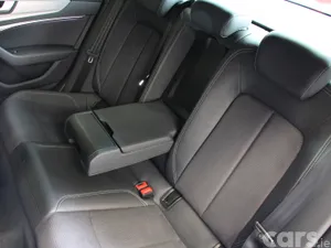 Audi A6 Saloon, Diesel, 2025, Grey