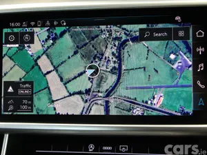 Audi A6 Saloon, Diesel, 2025, Grey