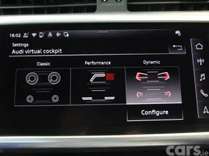 Audi A6 Saloon, Diesel, 2025, Grey