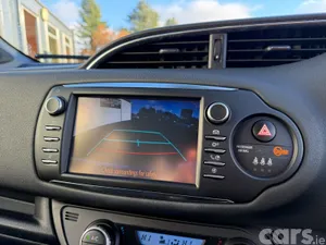 Toyota Yaris Hatchback, Petrol Hybrid, 2020, Blue