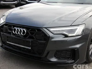 Audi A6 Saloon, Diesel, 2025, Grey