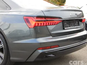 Audi A6 Saloon, Diesel, 2025, Grey