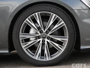 Audi A6 Saloon, Diesel, 2025, Grey