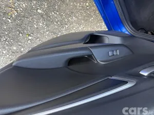 Honda Fit Hatchback, Petrol Hybrid, 2019, Blue