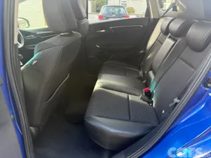 Honda Fit Hatchback, Petrol Hybrid, 2019, Blue