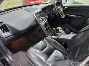 Volvo XC60 SUV, Diesel, 2017, Black