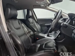 Volvo XC60 SUV, Diesel, 2017, Black