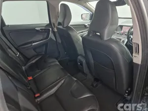 Volvo XC60 SUV, Diesel, 2017, Black