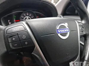 Volvo XC60 SUV, Diesel, 2017, Black