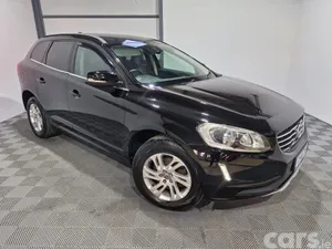 Volvo XC60 SUV, Diesel, 2017, Black