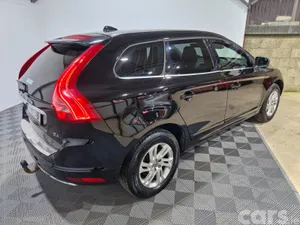 Volvo XC60 SUV, Diesel, 2017, Black
