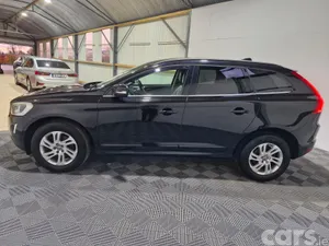 Volvo XC60 SUV, Diesel, 2017, Black