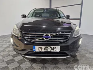 Volvo XC60 SUV, Diesel, 2017, Black